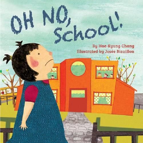 Cover image for Oh No, School!