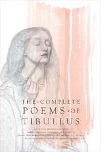 Cover image for The Complete Poems of Tibullus: An En Face Bilingual Edition