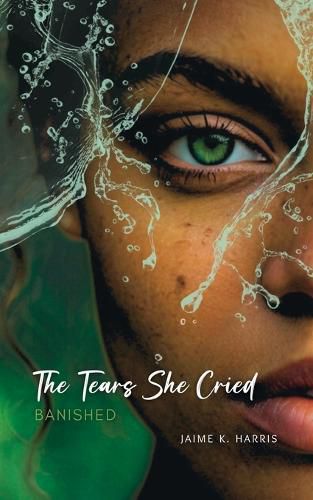 Cover image for The Tears She Cried