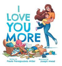 Cover image for I Love You More