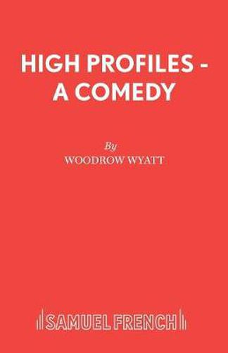 Cover image for High Profiles