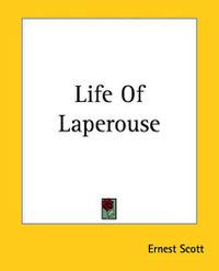 Cover image for Life Of Laperouse