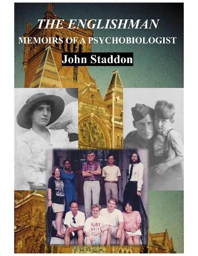 Cover image for The Englishman