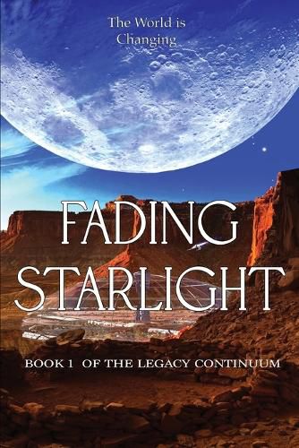 Cover image for Fading Starlight