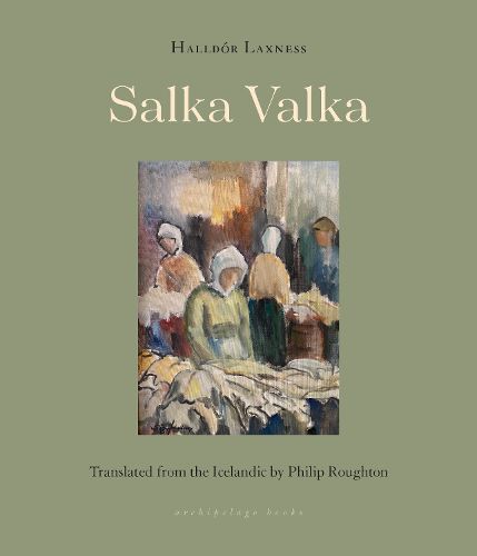 Cover image for Salka Valka