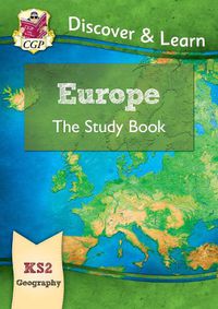 Cover image for KS2 Discover & Learn: Geography - Europe Study Book