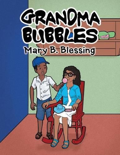 Cover image for Grandma Bubbles