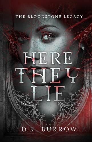 Cover image for Here They Lie