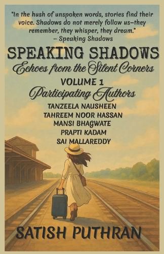 Cover image for Speaking Shadows