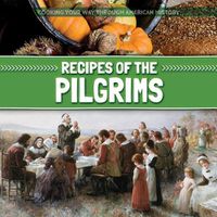 Cover image for Recipes of the Pilgrims
