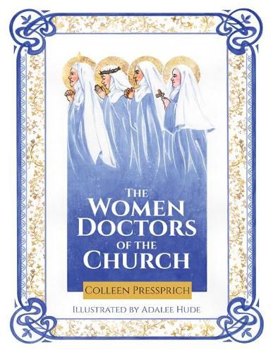 Cover image for The Women Doctors of the Church