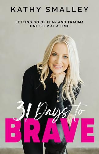 Cover image for 31 Days to Brave