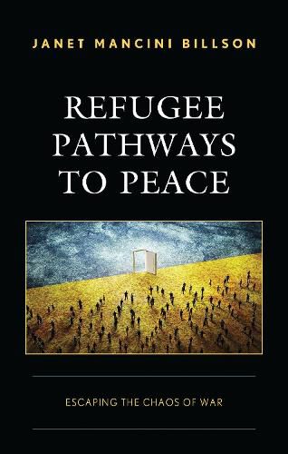 Cover image for Refugee Pathways to Peace