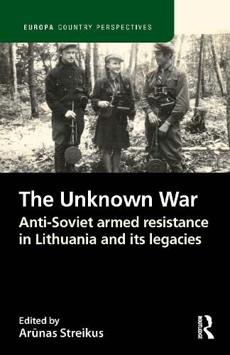 Cover image for The Unknown War