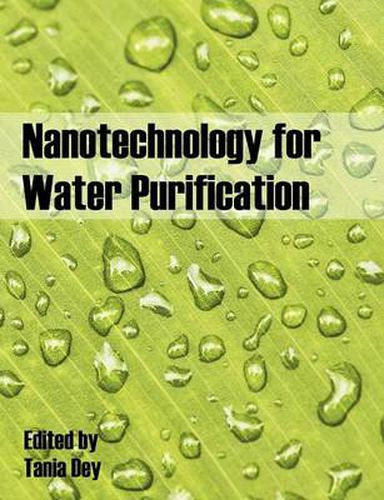 Cover image for Nanotechnology for Water Purification