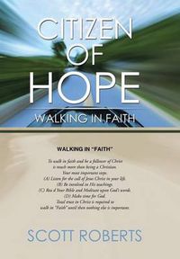 Cover image for Citizen of Hope: Walking in Faith