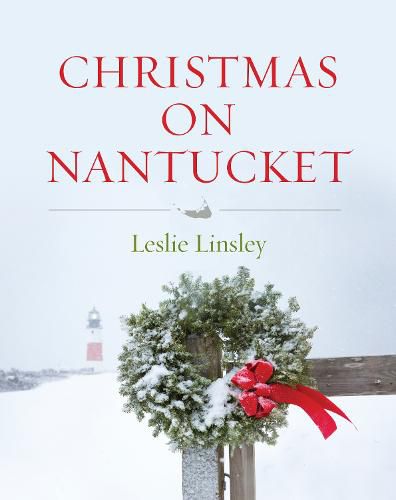 Cover image for Christmas on Nantucket