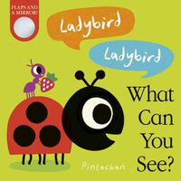 Cover image for Ladybird! Ladybird! What Can You See?