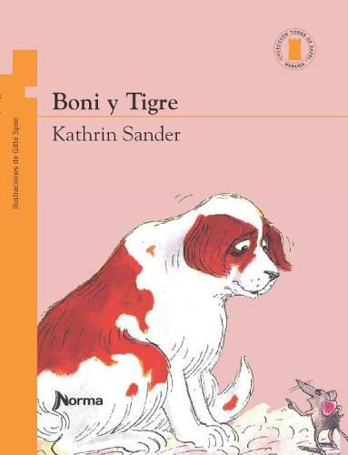 Cover image for Boni Y Tigre