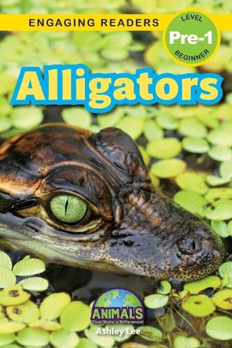 Cover image for Alligators