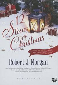 Cover image for 12 Stories of Christmas