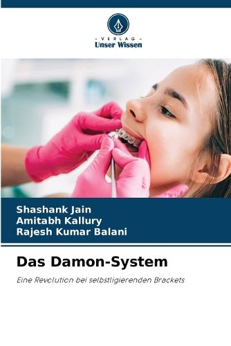 Cover image for Das Damon-System