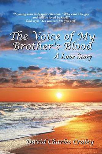 Cover image for The Voice of My Brother's Blood