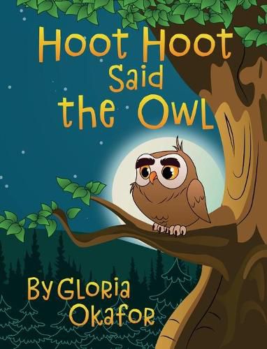 Cover image for Hoot Hoot Said the Owl