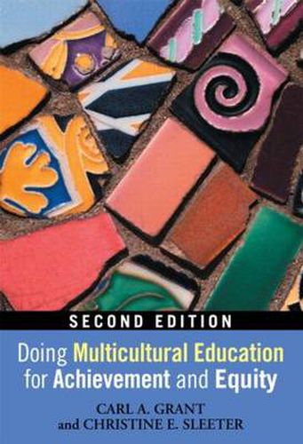 Cover image for Doing Multicultural Education for Achievement and Equity