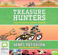 Cover image for Treasure Hunters: The Plunder Down Under