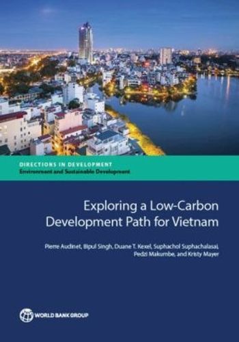 Cover image for Exploring a low-carbon development path for Vietnam