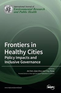 Cover image for Frontiers in Healthy Cities