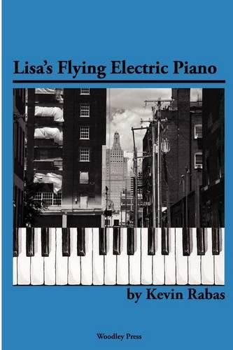 Cover image for Lisa's Flying Electric Piano