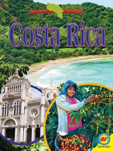 Cover image for Costa Rica