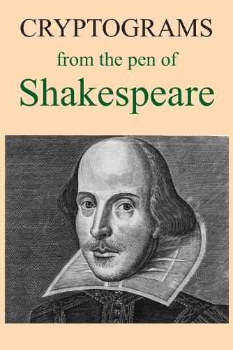 Cover image for Cryptograms from the pen of Shakespeare