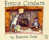 Cover image for Prince Cinders