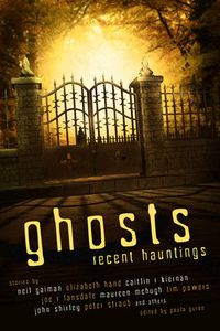 Cover image for Ghosts: Recent Hauntings