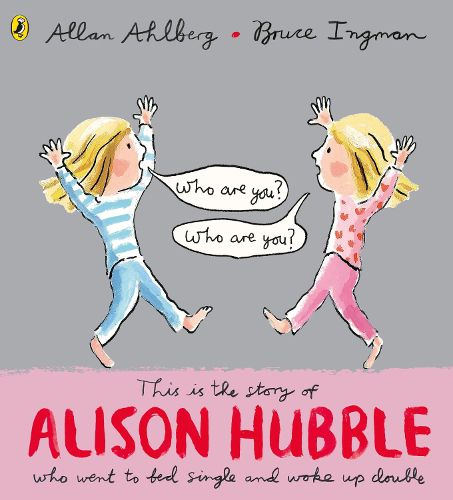 Cover image for Alison Hubble