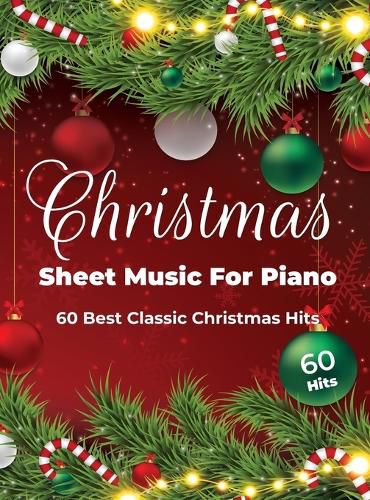 Cover image for Christmas Sheet Music For Piano