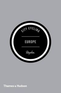 Cover image for City Cycling Europe: Slipcased set of 8 paperback volumes, including Paris, Milan, London, Copenhagen, Berlin, Barcelona, Antwerp & Ghent and Amsterdam