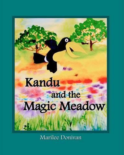 Cover image for Kandu and the Magic Meadow