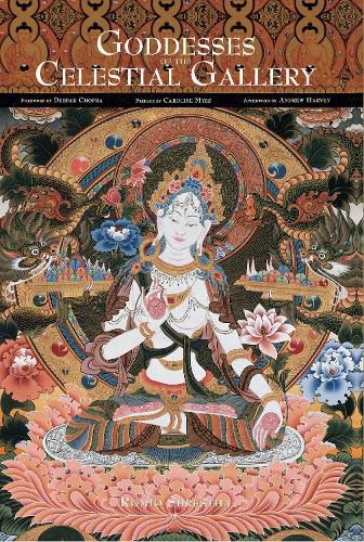 Cover image for Goddesses of the Celestial Gallery