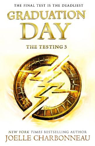 Cover image for The Testing 3: Graduation Day