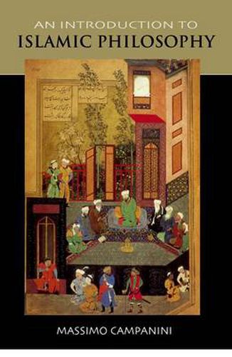 Cover image for An Introduction to Islamic Philosophy