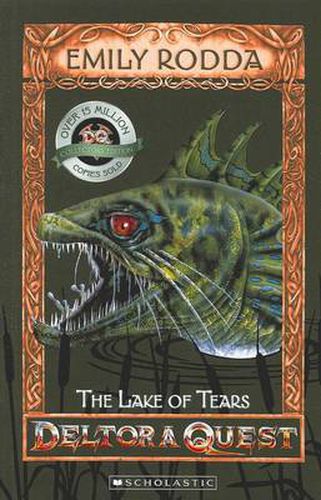 Lake of Tears (Deltora Quest 1 #2)