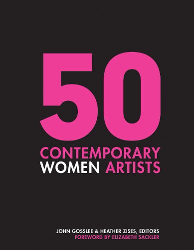 Cover image for 50 Contemporary Women Artists