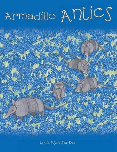Cover image for Armadillo Antics