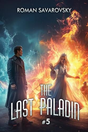 Cover image for The Last Paladin (Book #5)