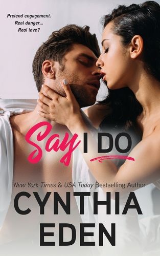 Cover image for Say I Do