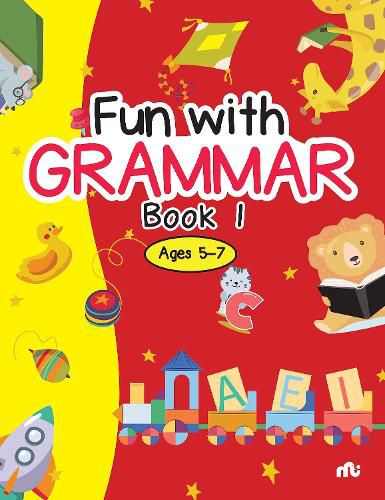 Cover image for Fun with Grammar Book 1